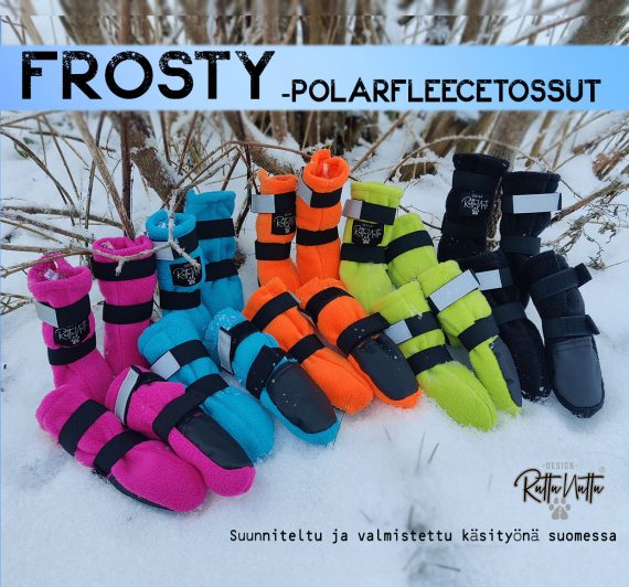 frosty tossut mainos